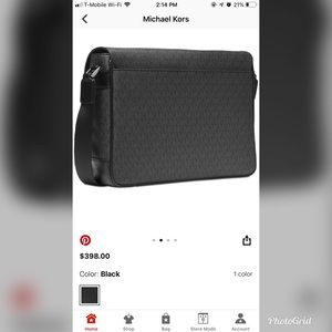 Messenger Bag